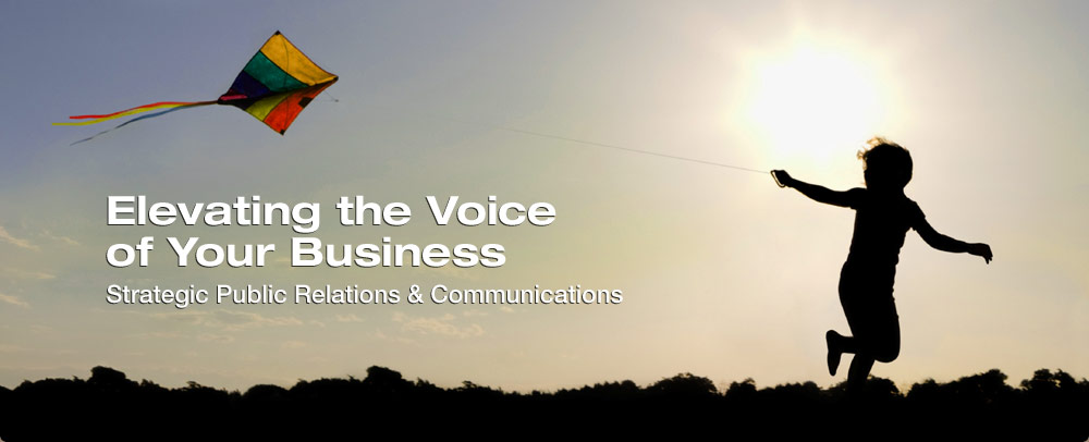 Elevating the voice of your business.